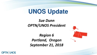 UNOS Update