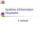Syst me d Information Hospitalier