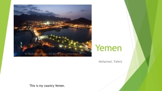 Yemen