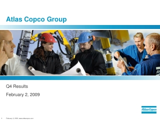 Atlas Copco Group