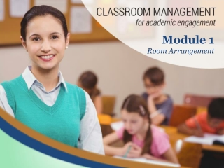 Module 1 Room Arrangement