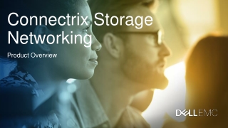 Connectrix Storage Networking