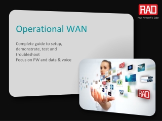 Operational WAN