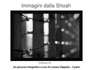 Immagini dalla Shoah
