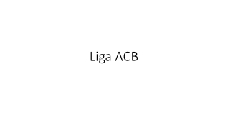 Liga ACB