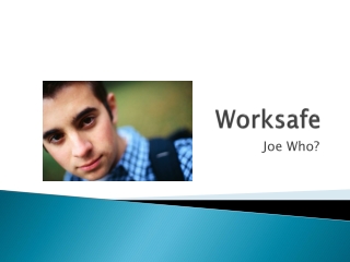 Worksafe