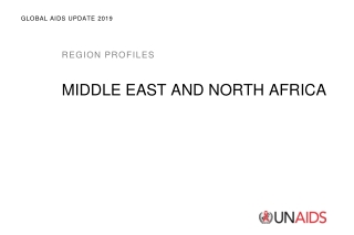 REGION PROFILES