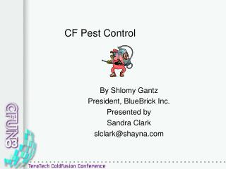 CF Pest Control