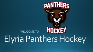 Elyria Panthers Hockey