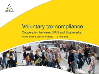 Voluntary tax compliance