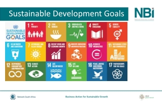 Sustainable Development Goals