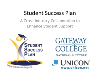 Student Success Plan