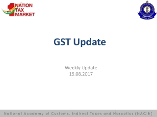 GST Update