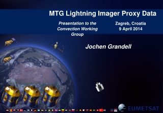 MTG Lightning Imager Proxy Data