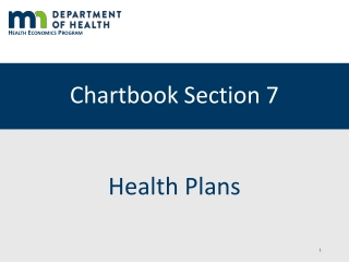 Chartbook Section 7