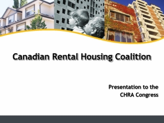 Presentation to the CHRA Congress