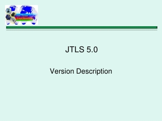 JTLS 5.0