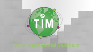 Twins’ International Multihelix