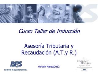 Curso Taller de Inducción