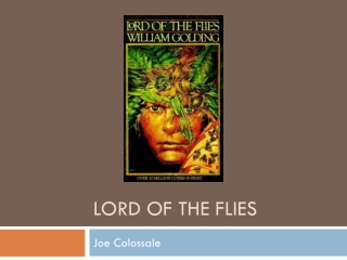 LORD OF THE FLIES