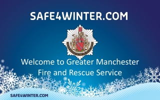 Welcome to Greater Manchester Fire and Rescue Service