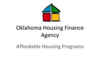 Oklahoma Housing Finance Agency