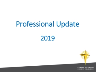 Professional Update 2019