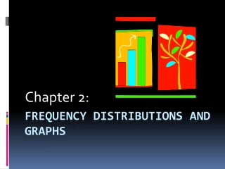 Frequency Distributions and Graphs