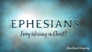 Ephesians 1