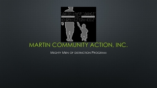 Martin Community Action, Inc.