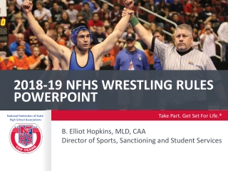 2018-19 nfhs wrestling rules powerpoint