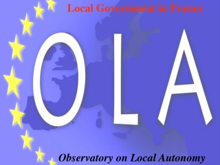 Observatory on Local Autonomy