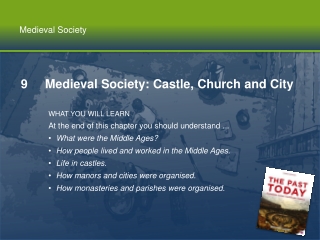 Medieval Society