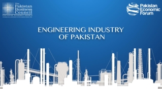 Engineering Goods Industry