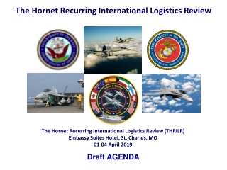 The Hornet Recurring International Logistics Review