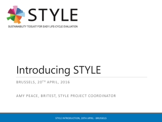 Introducing STYLE