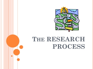 The RESEARCH PROCESS