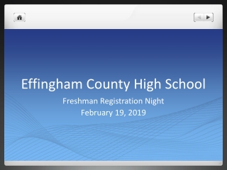 Effingham County High School