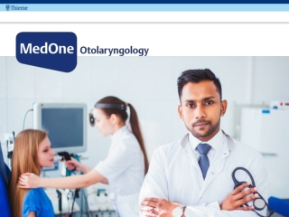 MedOne Otolaryngology