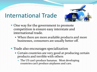 International Trade