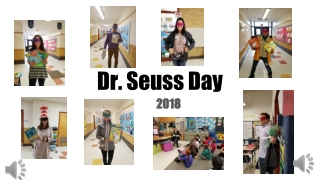 Dr. Seuss Day