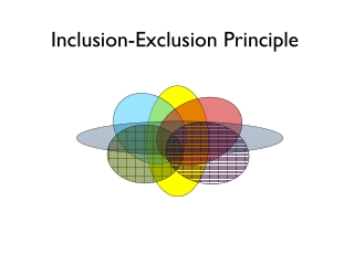 Inclusion-Exclusion Principle