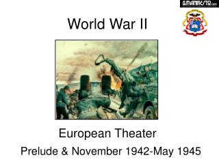 Segunda guerra mundial