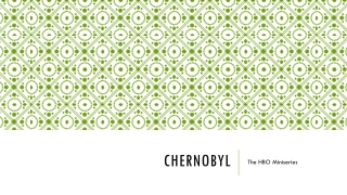 Chernobyl