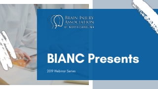 BIANC Presents