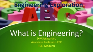 What is Engineering?