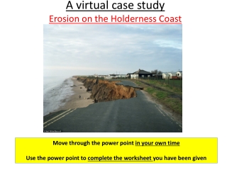 A virtual case study