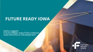 FUTURE READY IOWA