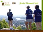 GROWING EQUALITY, FUNDING CHANGE wfmn