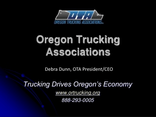 Oregon Trucking Associations